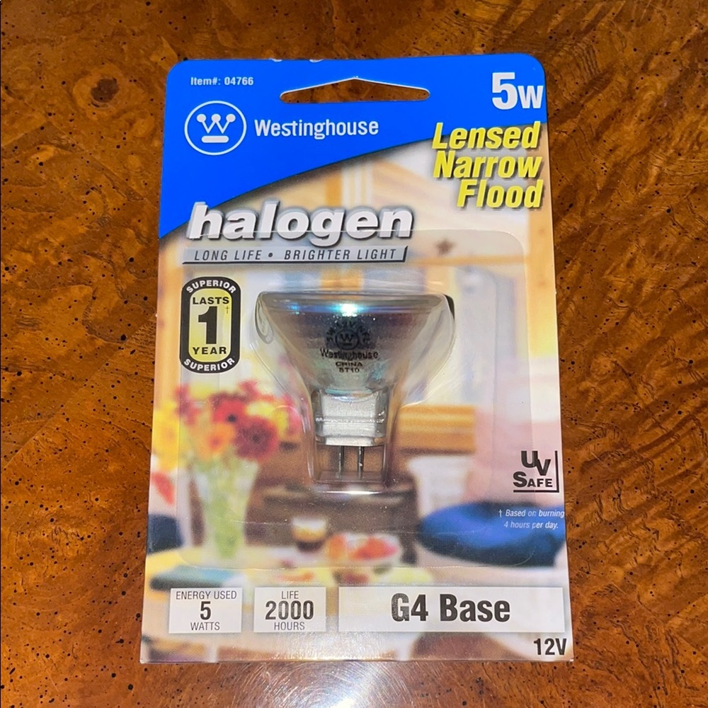 Westinghouse 5W Halogen Bulb